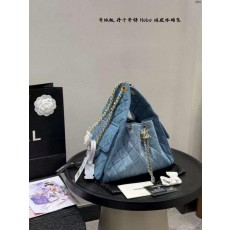 샤* 25c 호보백 데님