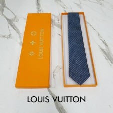 루* 모노그램 클래식 타이 742