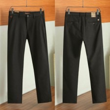 로* 피아나 로고 패치 워싱스판 치노 팬츠수입최고급(가을겨울)