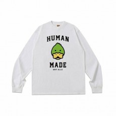 휴* 메이드 오리 티셔츠