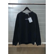 아** 로고 스탬프 슬리브 맨투맨