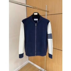 톰* 집업완장 니트자켓