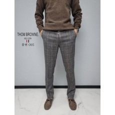 톰* New 체크 슬렉스(095)