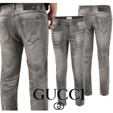 구* 자수로고 그레이워싱 슬림진