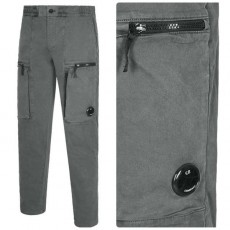 C* 컴퍼니 가먼트 다이닝 렌즈 카고지퍼 팬츠