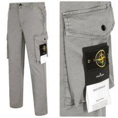 스* 오가닉 코튼 카고 와펜팬츠