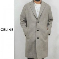 셀** 남성 싱글 코트 [고급]