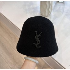 생** 심볼가죽로고 버킷햇