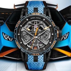 로**뷔 엑스칼리버 우라칸 STO 리미티드에디션