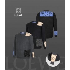 로** 프린트 니트