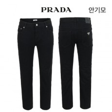 프** 안기모 블랙스판 슬림 일자팬츠