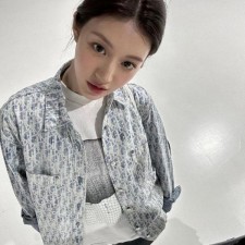 디* 오블리크 로고 셔츠