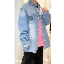 메* 마르지엘라 워싱자켓