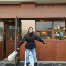 프** 빅포켓 바람막이 (이시영 바람막이)