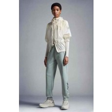 2332 후드 컬러 블록 재킷