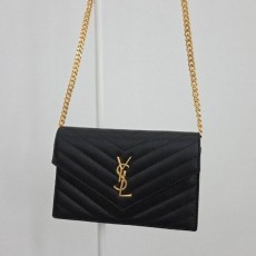 생** 언벨롭 미니체인백