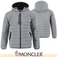 스몰체크 웰론 패딩