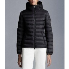 블레스 후드구스패딩