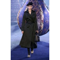 디* 기본 롱코트