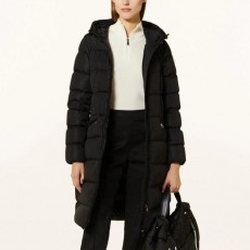 아보세트 롱 구스패딩