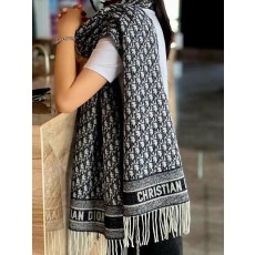 디* 오블리크 울캐시 숄머플러 수입최고급