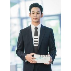 톰* 4바 스트라이프 넥타이