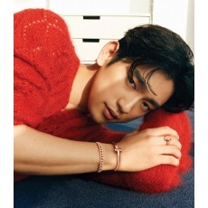 티** T1 와이드 힌지드 뱅글 팔찌수입최고급