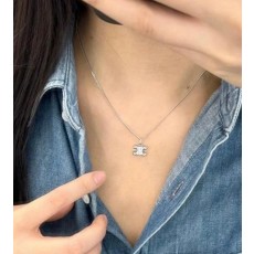 셀** 트리옹프 라인스톤 목걸이수입최고급