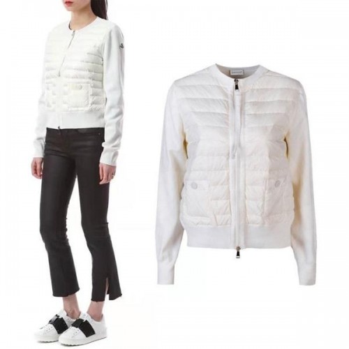 화이트울다운자켓패딩점퍼(화이트)