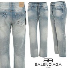 발**** 엠보 멀티 나염 스트레이트진