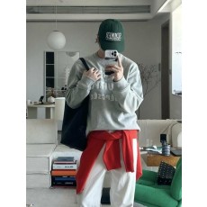 루* 픽셀 자수로고 맨투맨