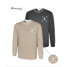 메* 마르지엘라 목라인 맨투맨