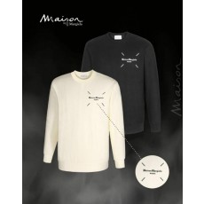 메* 마르지엘라 조각 맨투맨