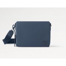 루* 에어로그램 뉴 메신저백 크로스백 M21363