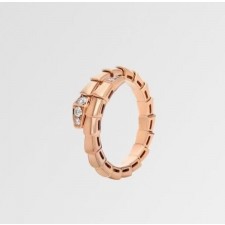 불** 세르펜티 반지