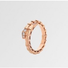 불** 세르펜티 반지