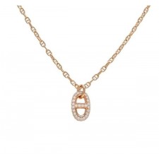 에*** 파랑돌 목걸이