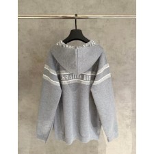 디* 오블리크 후드집업