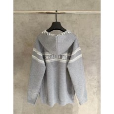 디* 오블리크 후드집업