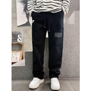 메* 마르지엘라 로고 팬츠