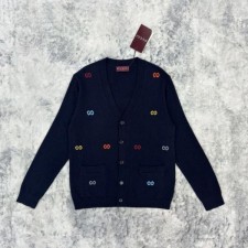 구* 25 멀티컬러 GG 가디건  수입  프리미엄