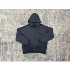 발**** 25 페인티드 백 후드집업  수입 프리미엄