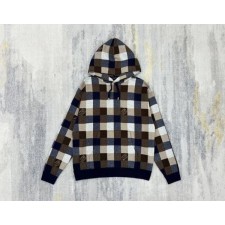 루* x 퍼렐 다미에 웨스턴 플래드 후드  수입  프리미엄