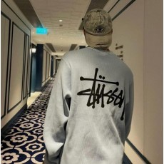 스** 래글런 와플 써멀 롱슬리브  수입