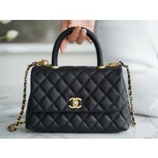 샤* 코코 탑핸들백캐비어