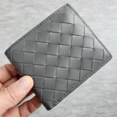 [121번] 보** 인트레치아토 반지갑