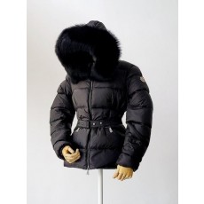 Boed 보에드 쇼트 다운 블랙퍼