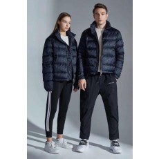 디* 오블리크 다운 패딩