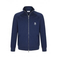 디* 수입 로고 자수 기모 집업