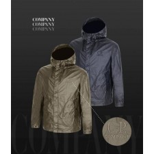 C* 컴퍼니 리노 왁스 고글 자켓